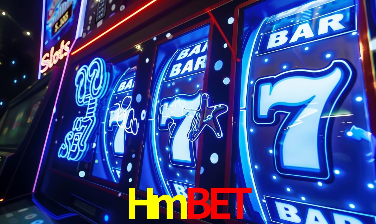 Variedade de Slots Hmbet.Com